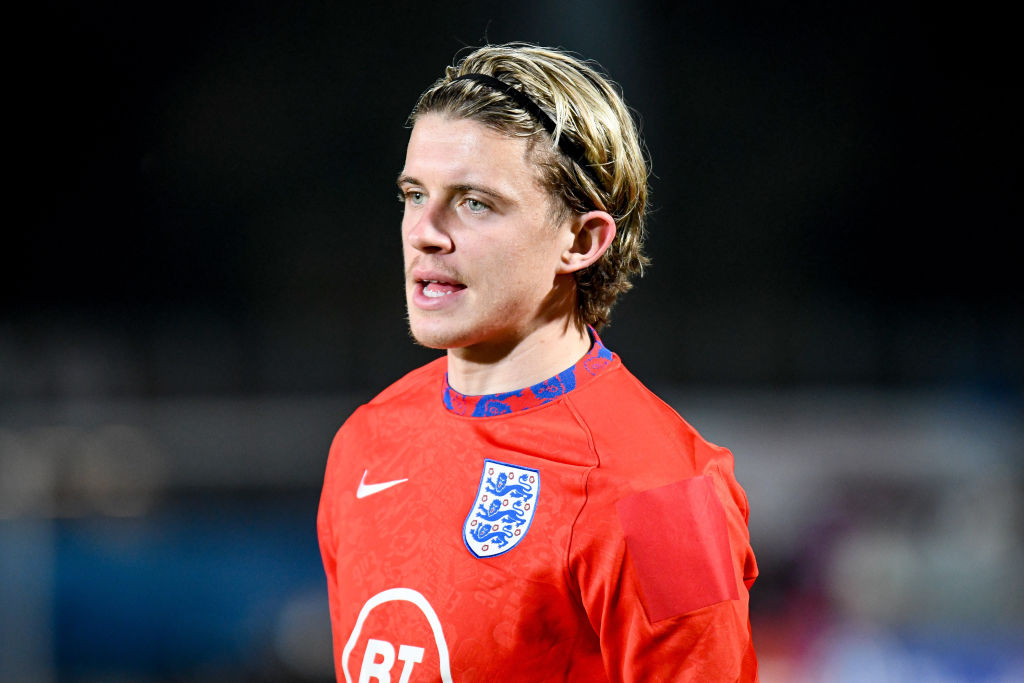 San Marino v England - 2022 FIFA World Cup Qualifier