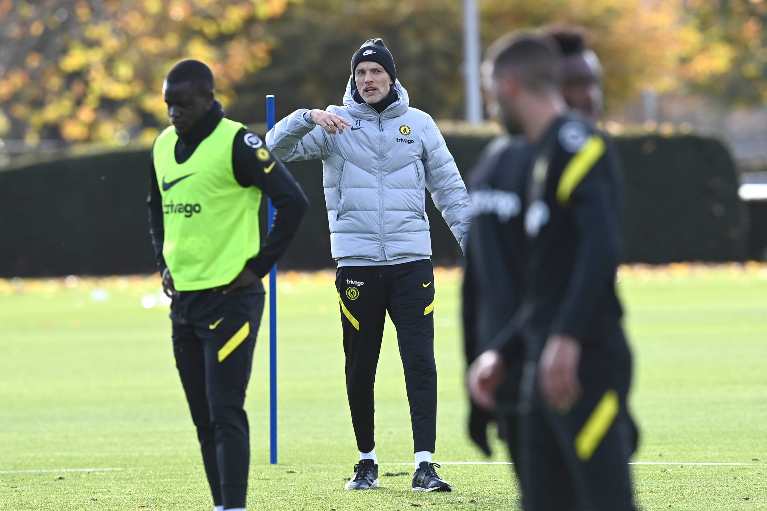 Photo by Darren Walsh/Chelsea FC via Getty Images