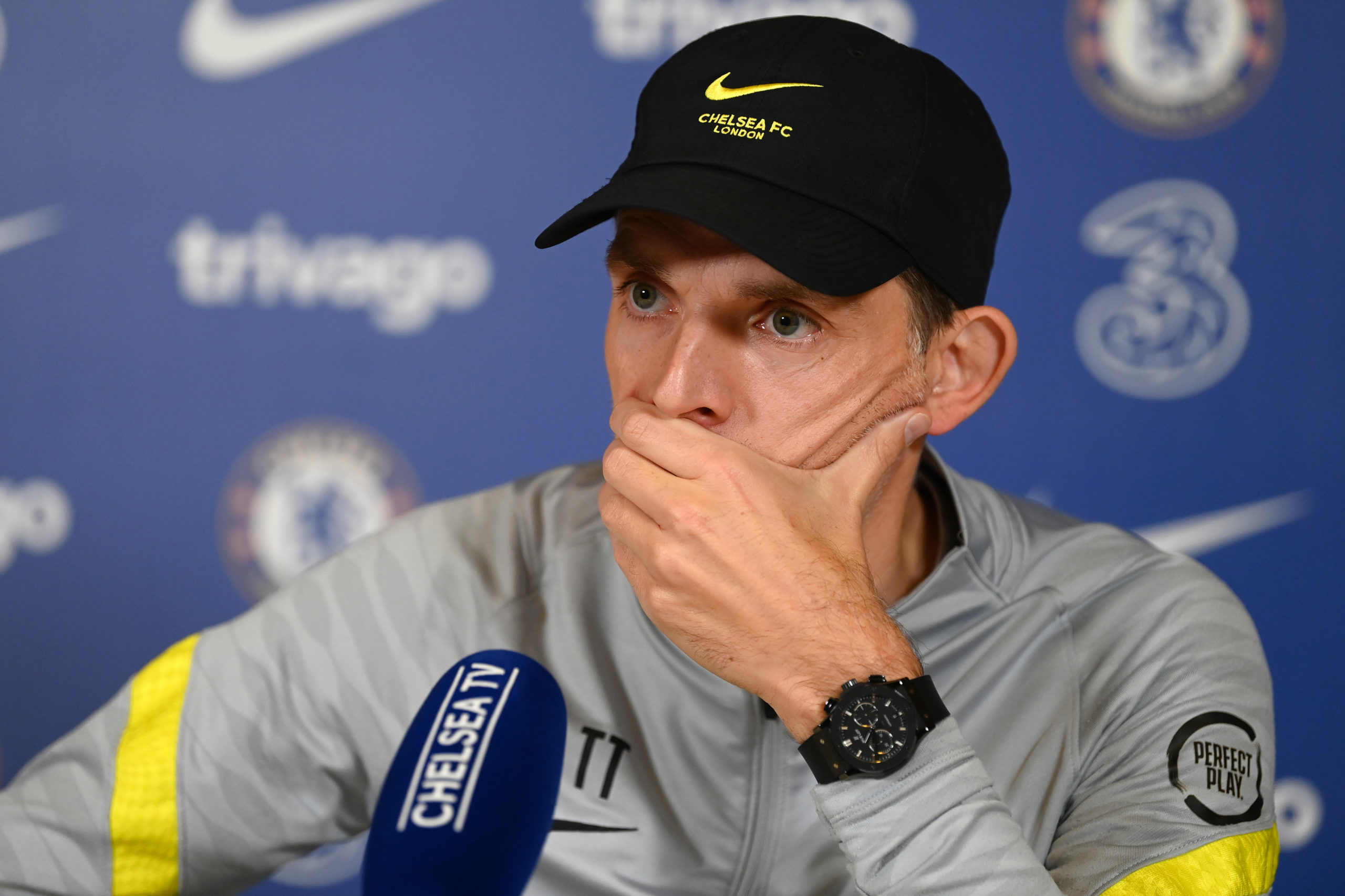 Photo by Darren Walsh/Chelsea FC via Getty Images