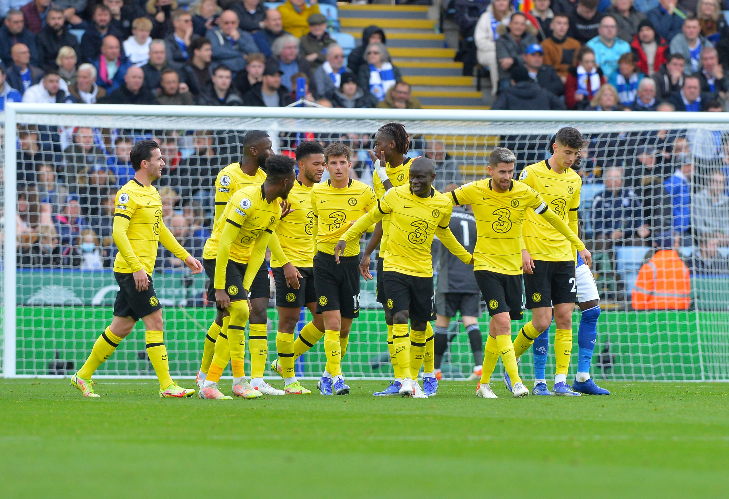 Photo by Plumb Images/Leicester City FC via Getty Images