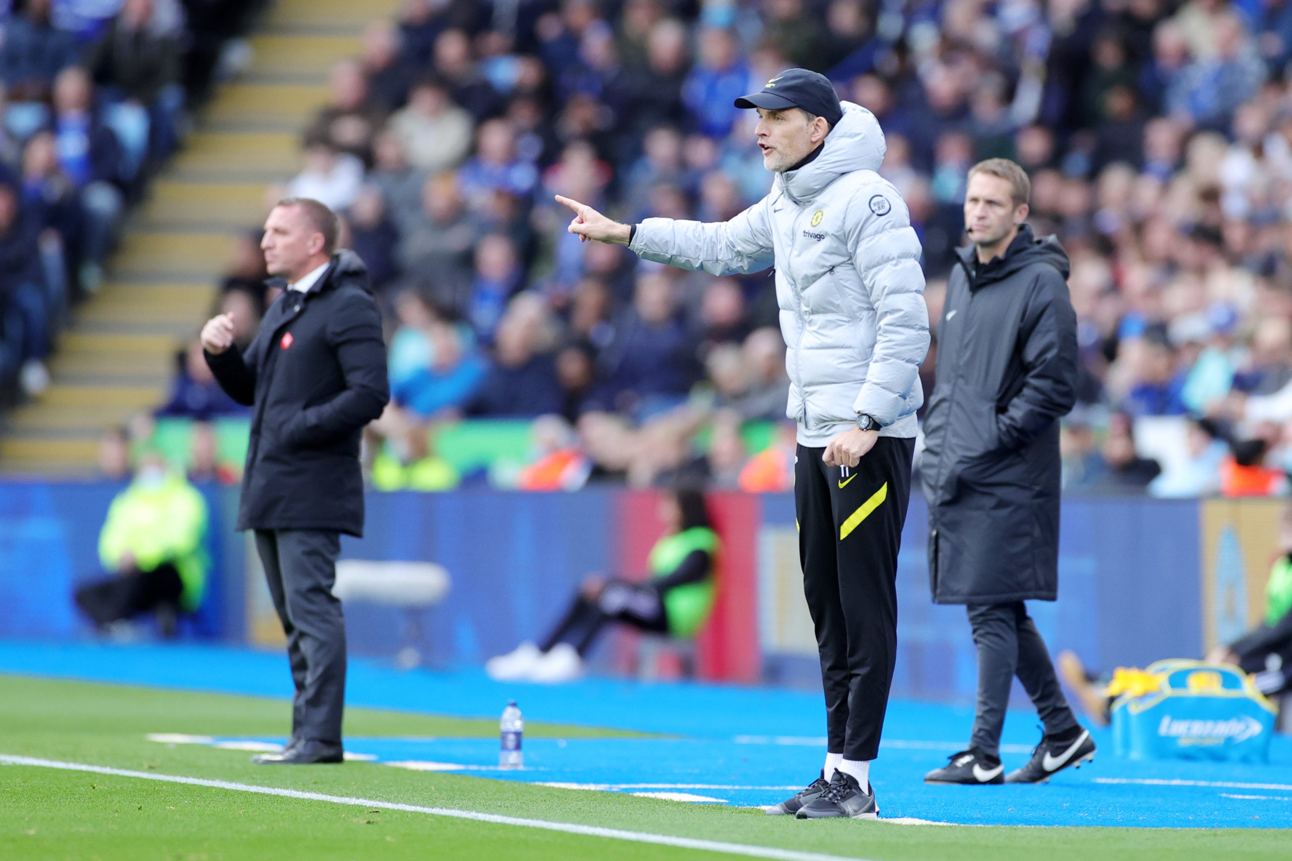 Photo by Plumb Images/Leicester City FC via Getty Images