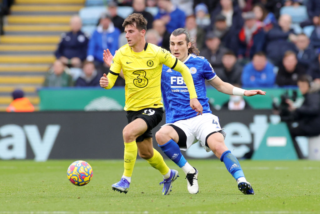 Leicester City v Chelsea - Premier League