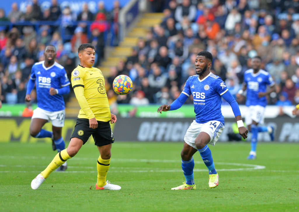 Leicester City v Chelsea - Premier League