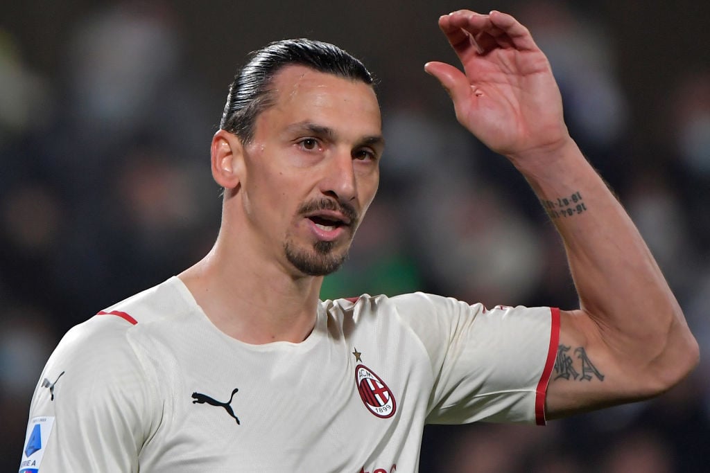 ‘Similar personality to Zlatan Ibrahimovic’: Chelsea told to sign £22m striker