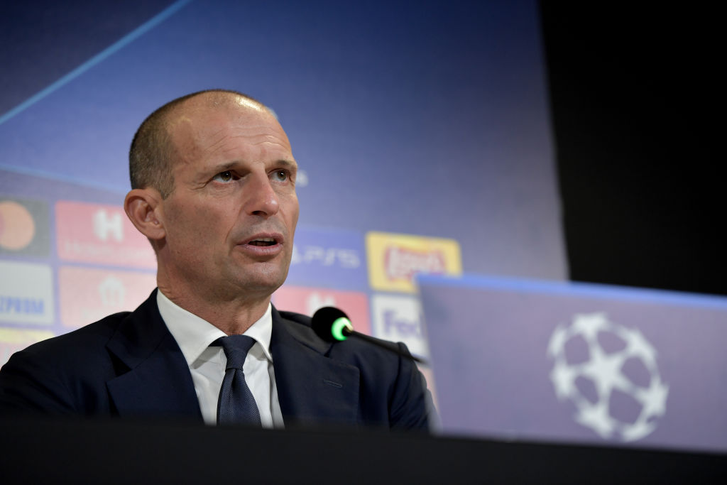 Photo by Daniele Badolato - Juventus FC/Juventus FC via Getty Images