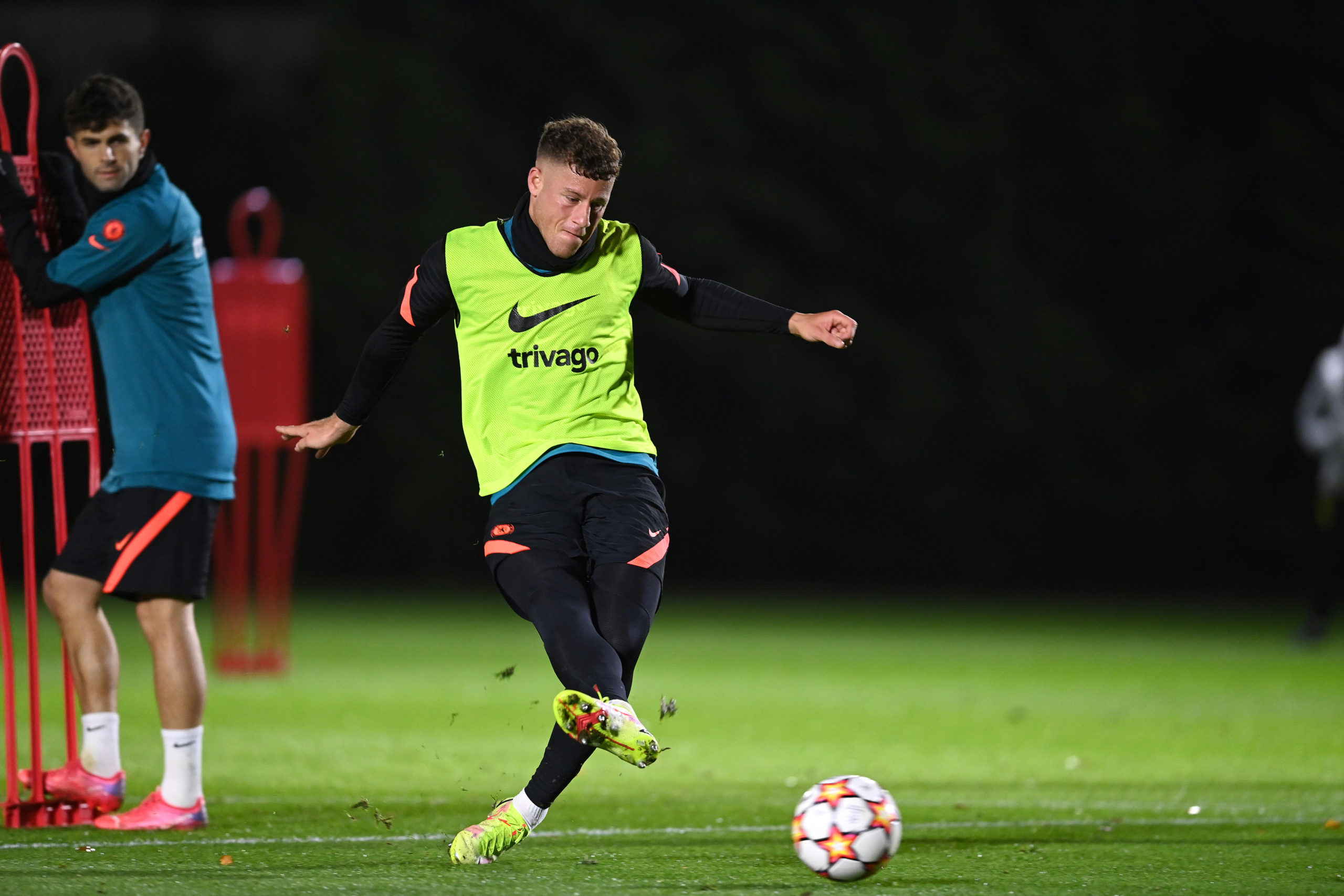 ‘Always going to try’: Ross Barkley says £50m Chelsea star constantly tries to pass forward