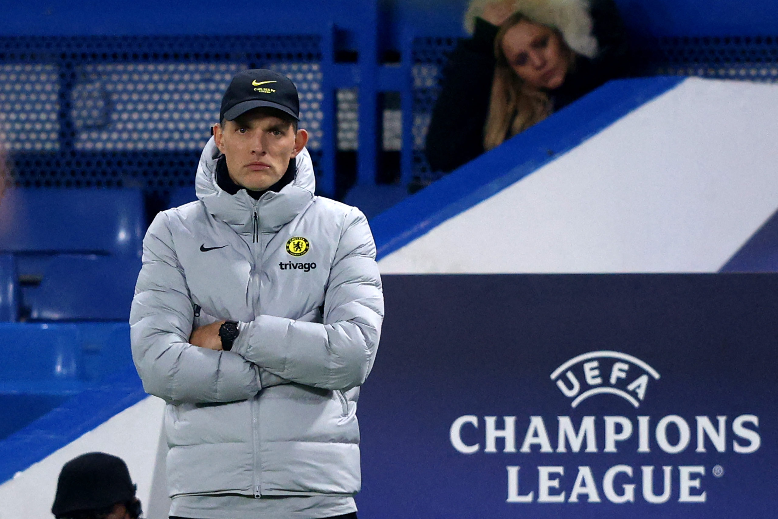 Thomas Tuchel confirms Chelsea star is out for at least six weeks through injury