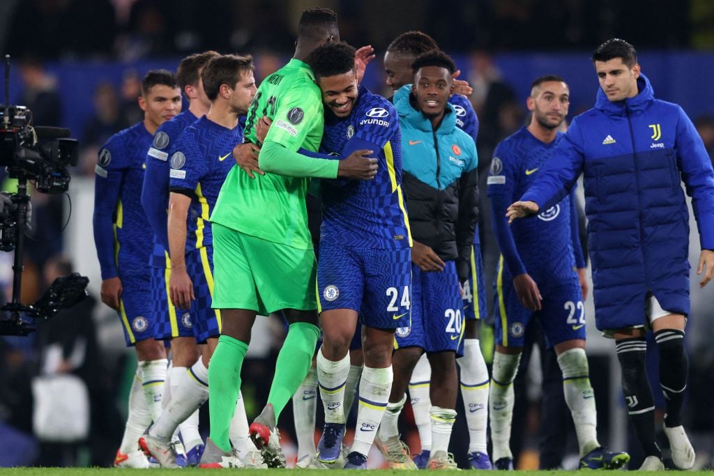 Declan Rice and Tammy Abraham impressed by Chelsea ace's CL display vs Juventus last night
