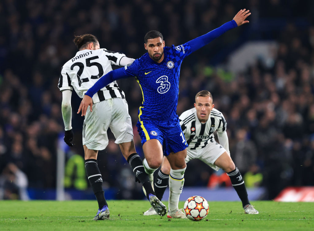 Chelsea FC v Juventus: Group H - UEFA Champions League