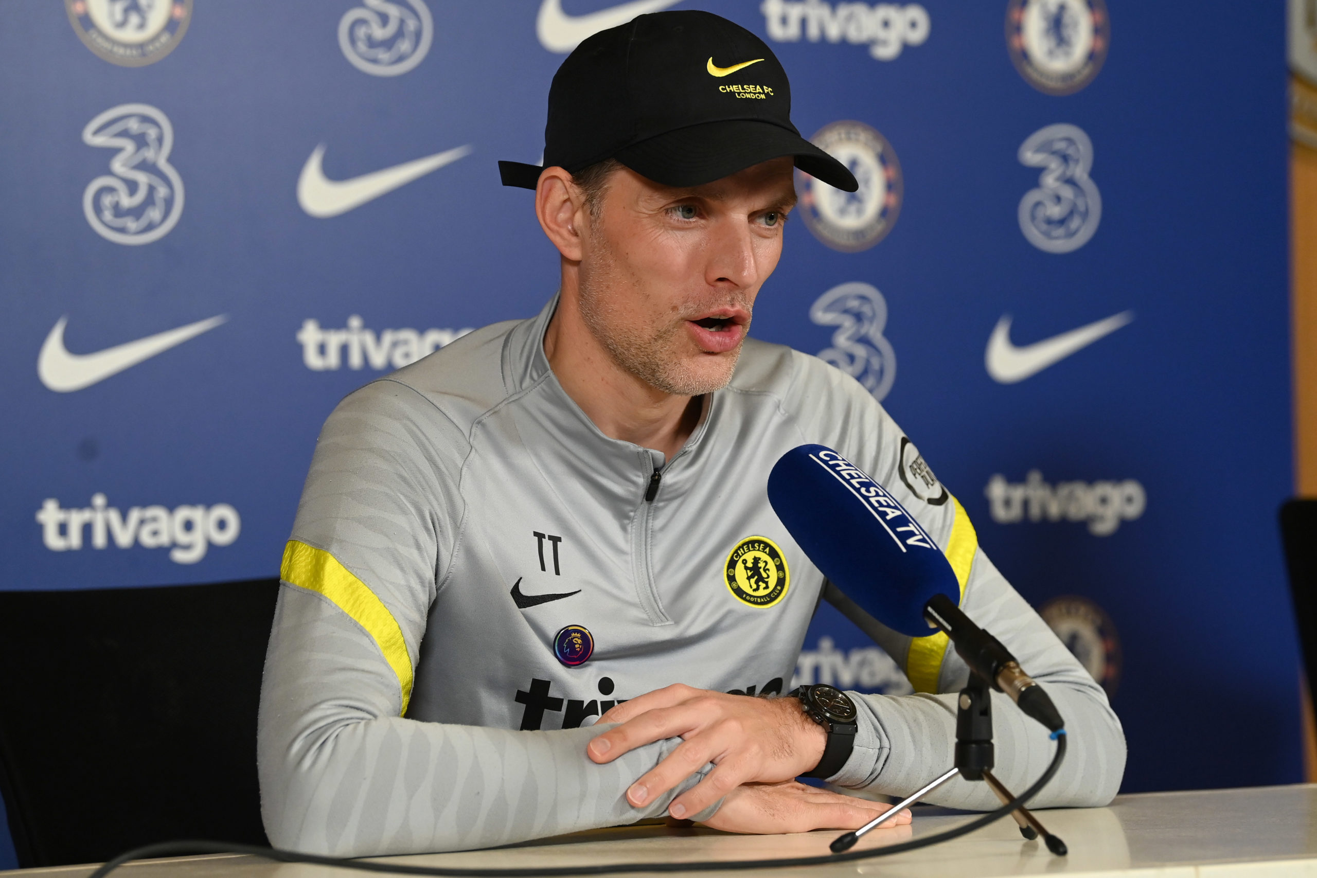 Photo by Darren Walsh/Chelsea FC via Getty Images