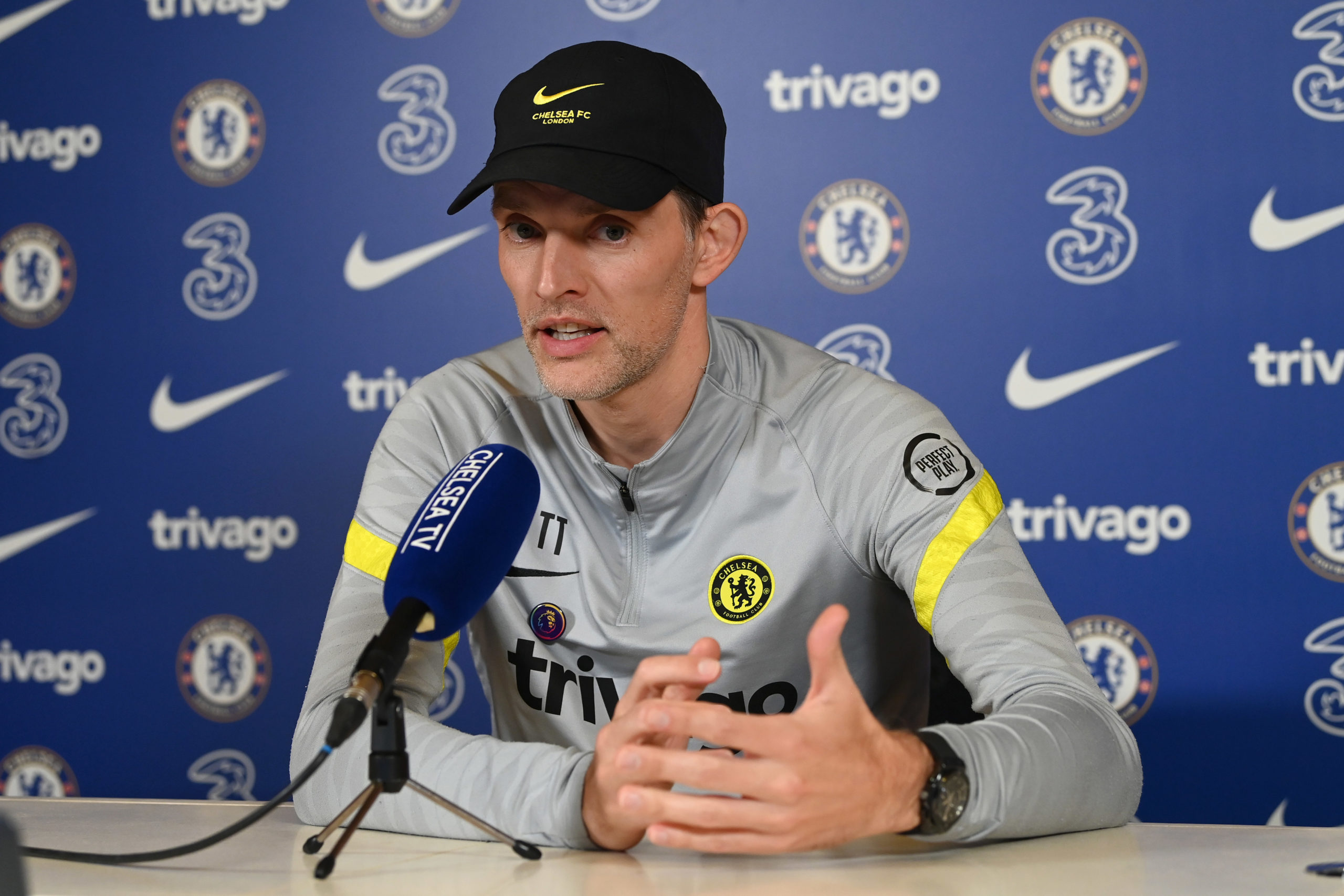 Tuchel confirms Chelsea could be without up to six players vs Watford