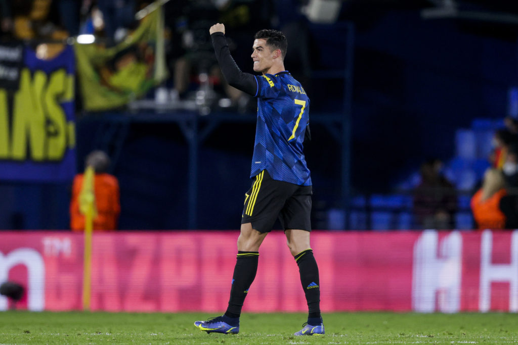 Villarreal v Manchester United - UEFA Champions League