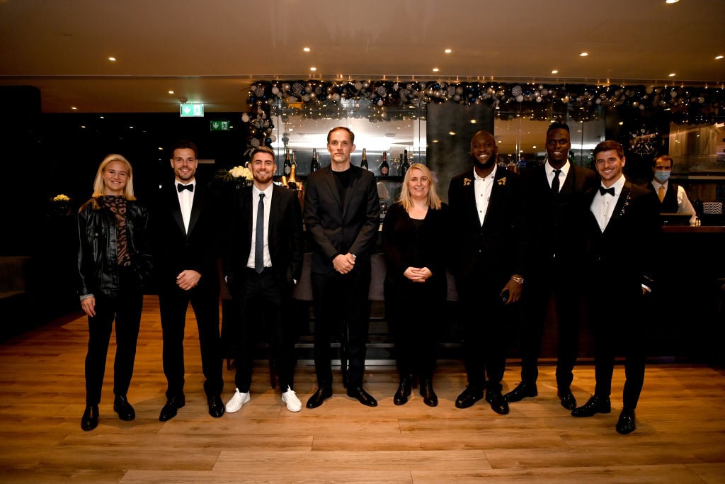 'Robbed': Even some Man City fans felt Chelsea were hard done by at the Ballon d'Or awards