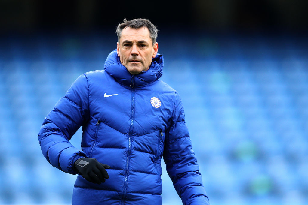 Chelsea v Burnley - Premier League