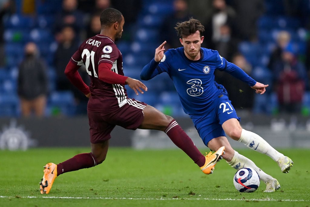 Chelsea v Leicester City - Premier League