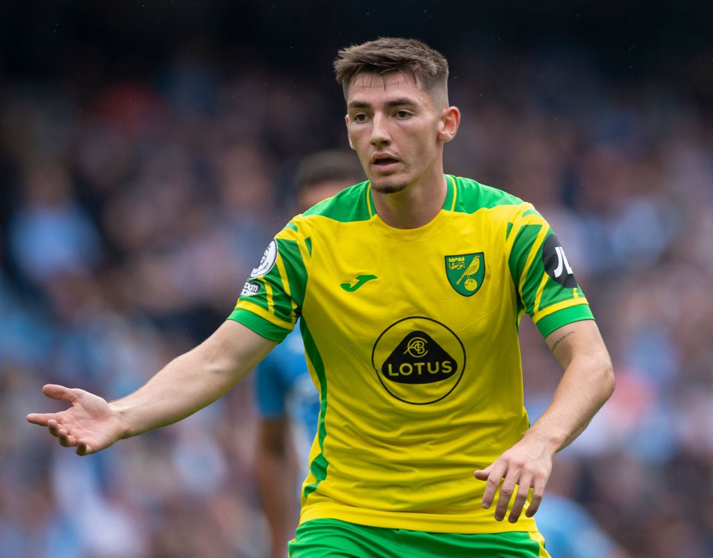 Manchester City v Norwich City - Premier League