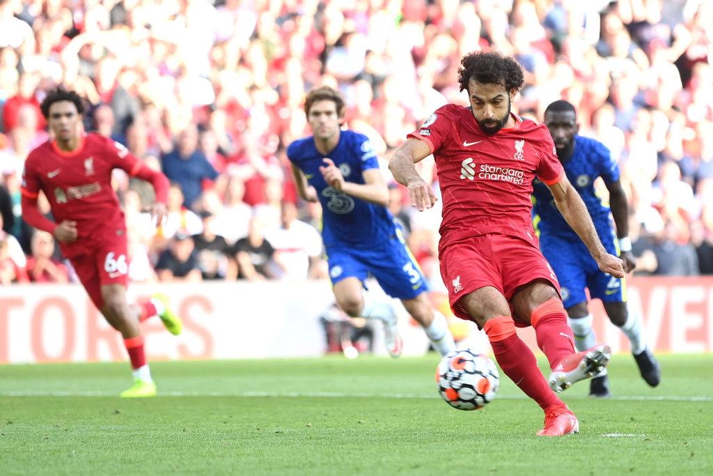 Liverpool v Chelsea - Premier League