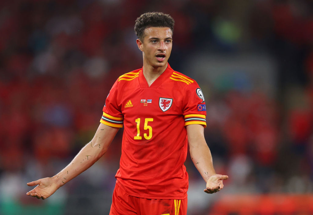 Wales v Estonia - 2022 FIFA World Cup Qualifier