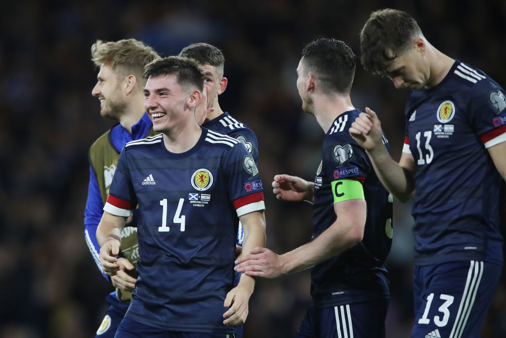 Scotland v Israel - 2022 FIFA World Cup Qualifier