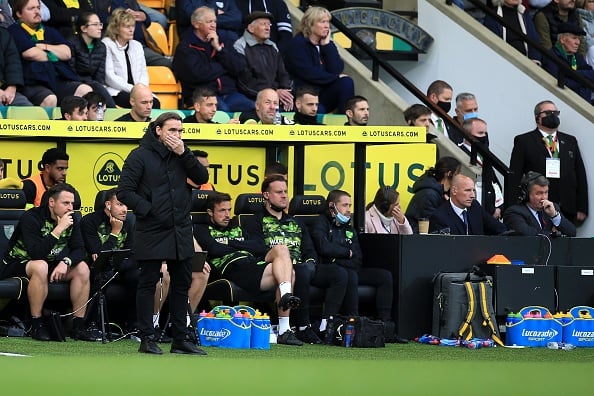 Norwich City v Brighton & Hove Albion - Premier League