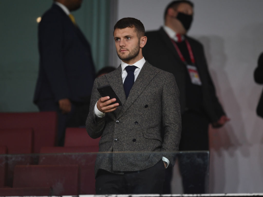 ‘Unreal for his age’: Jack Wilshere totally amazed by quality of 20-year-old on Chelsea’s books