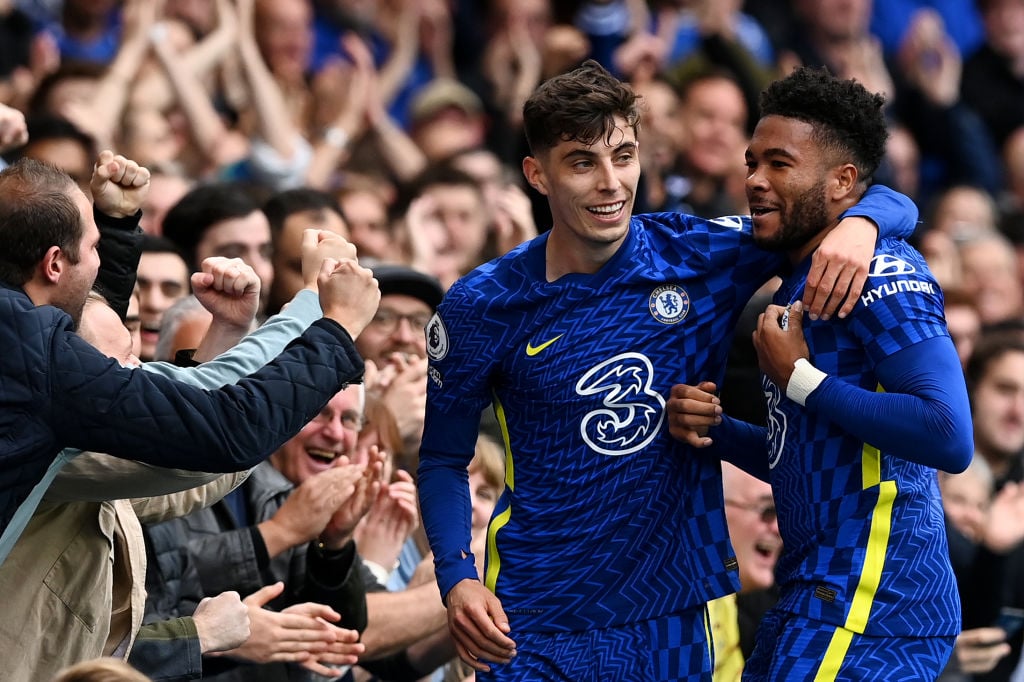 Chelsea v Norwich City - Premier League