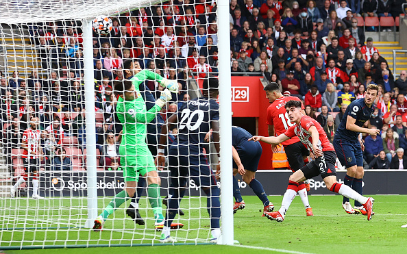 Photo by Matt Watson/Southampton FC via Getty Images