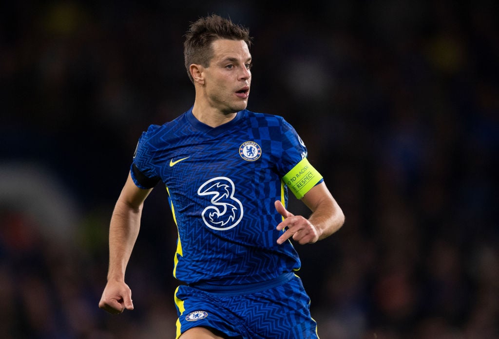 Chelsea FC v Malmo FF: Group H - UEFA Champions League