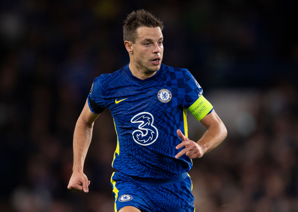 Chelsea FC v Malmo FF: Group H - UEFA Champions League