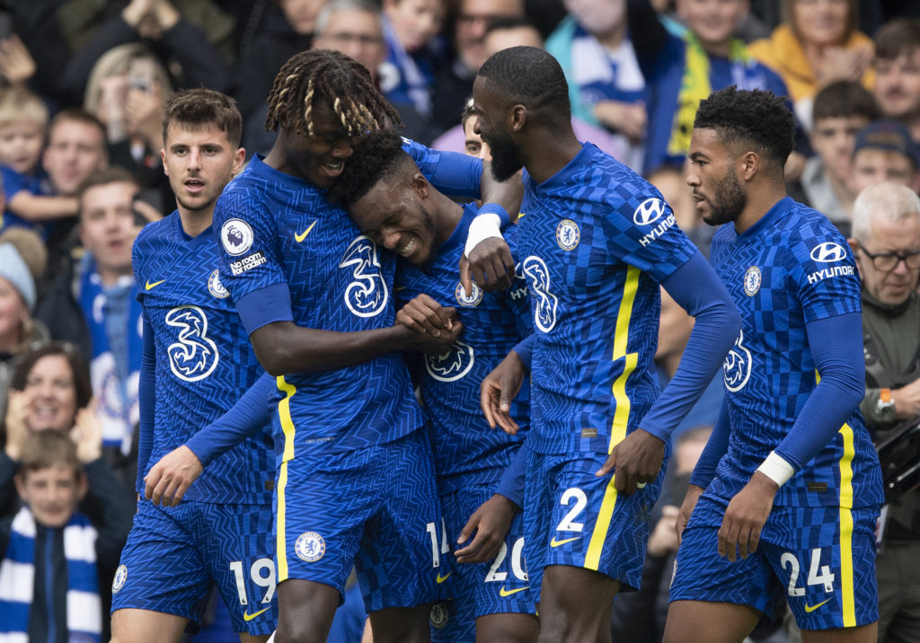Chelsea v Norwich City - Premier League