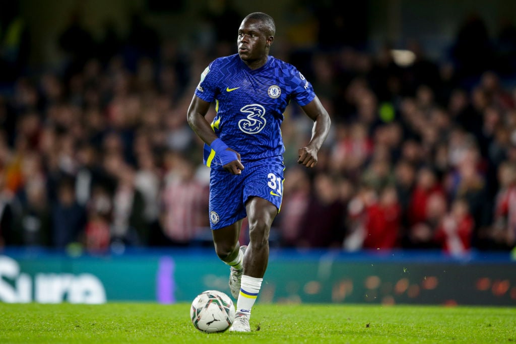 Chelsea v Southampton - Carabao Cup Round of 16
