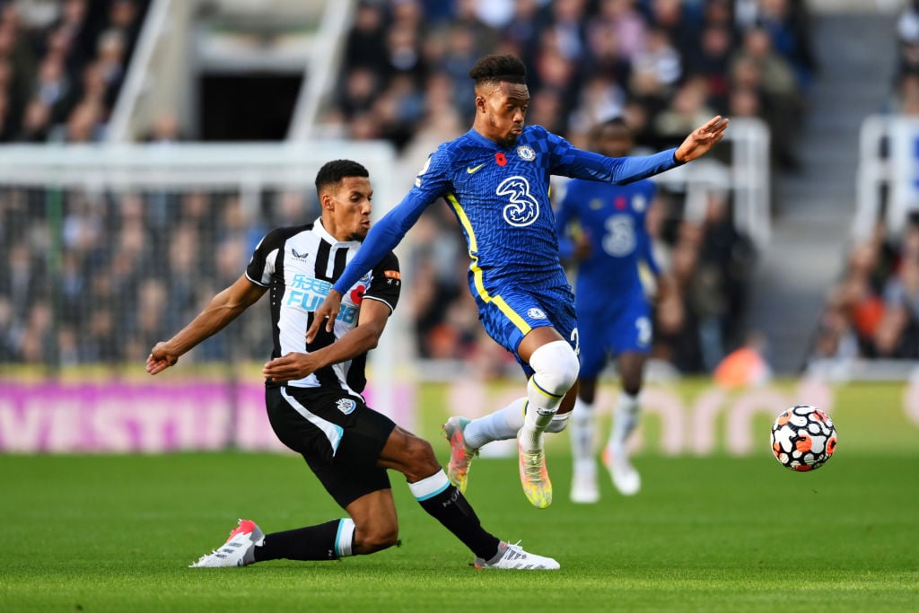 Newcastle United v Chelsea - Premier League