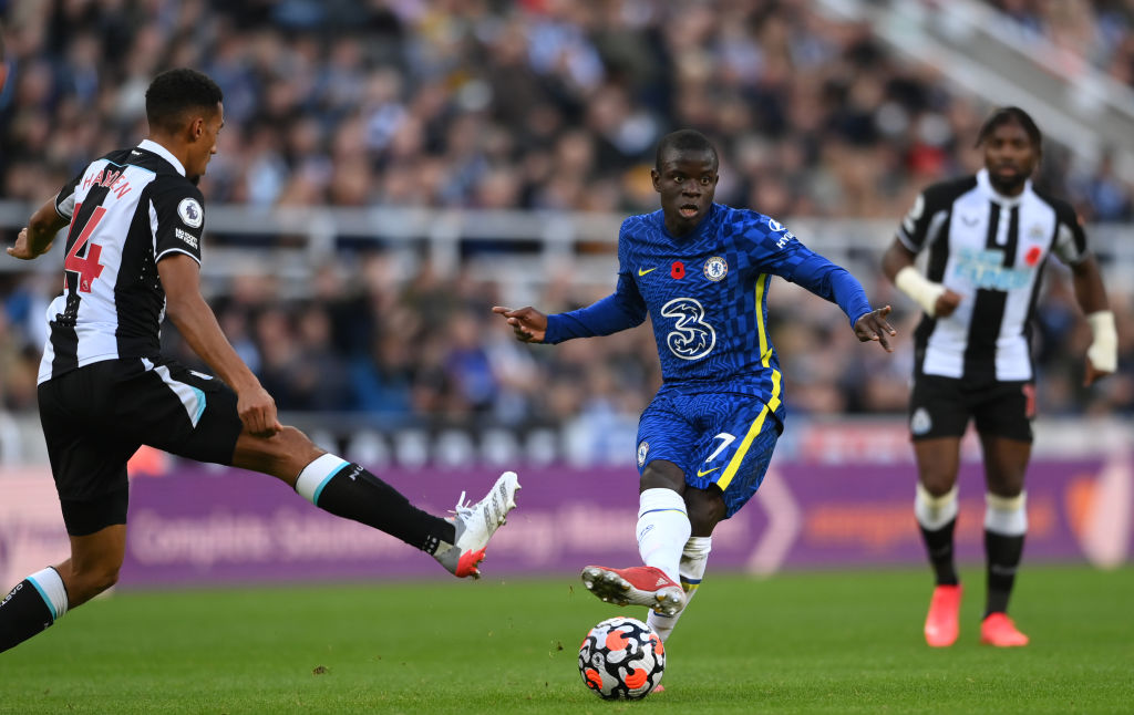 Newcastle United v Chelsea - Premier League