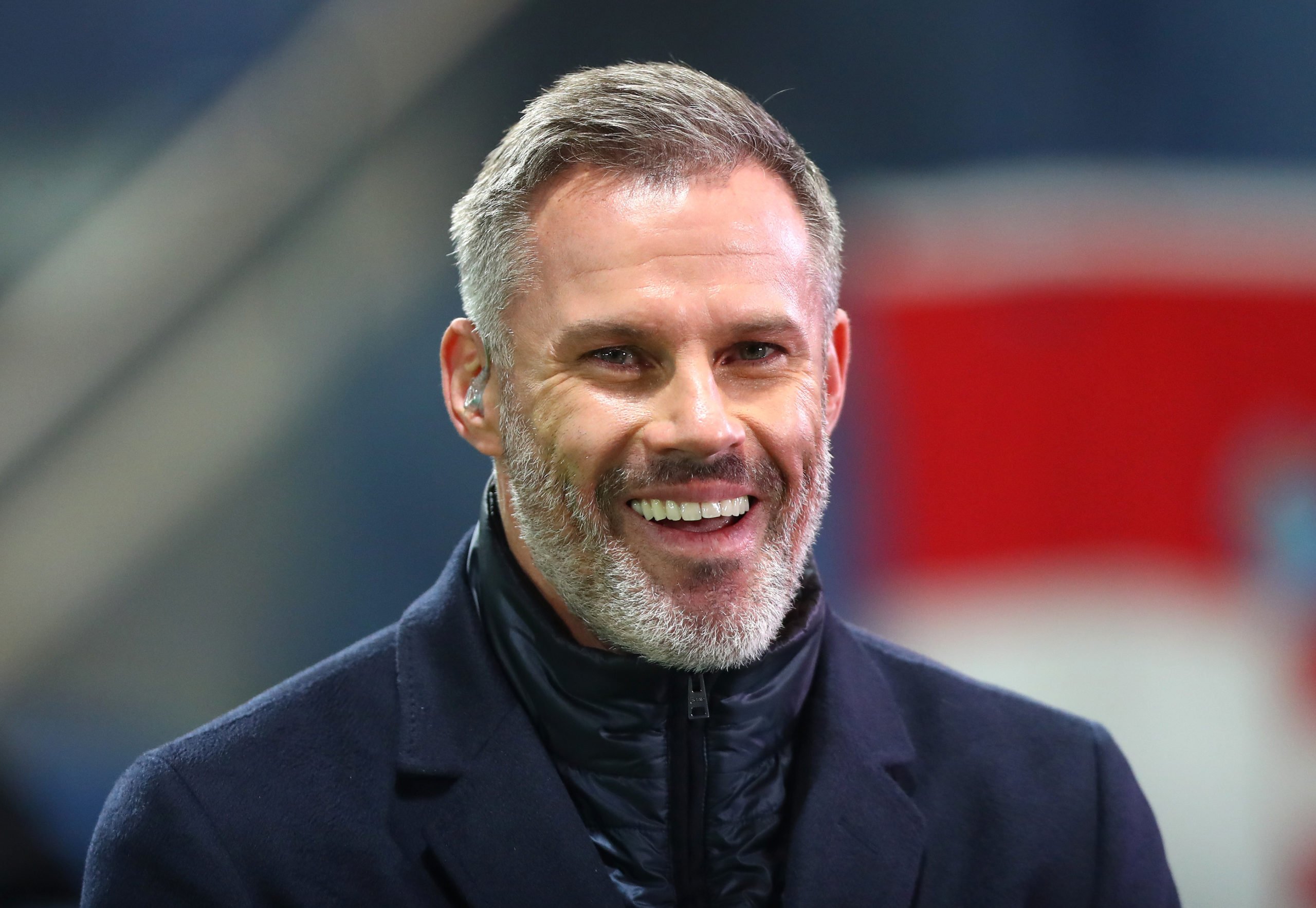 'The pace': Carragher claims £58k-a-week Chelsea player is so much quicker than 23-year-old Liverpool star