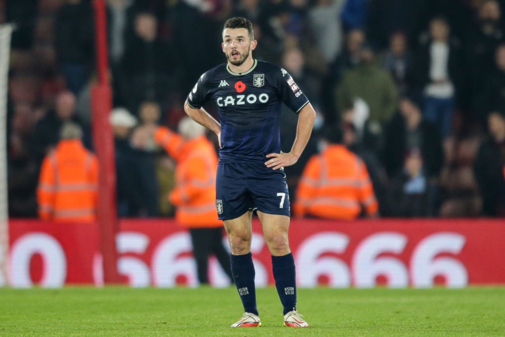 Southampton v Aston Villa - Premier League