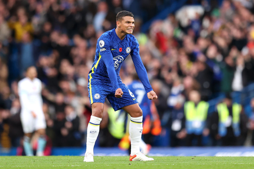 Chelsea v Burnley - Premier League