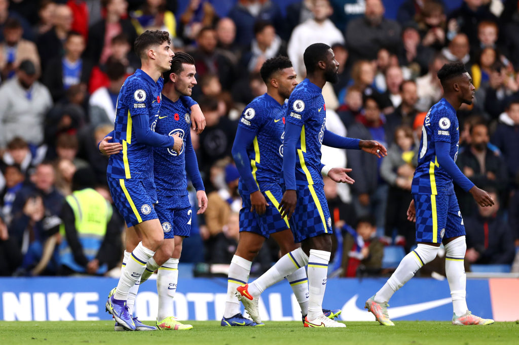 Chelsea 1 Burnley 1 LIVE REACTION: Vydra strikes late to punish wasteful  Blues at Stamford Bridge - latest updates