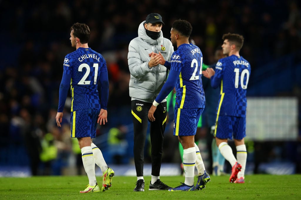 ‘Bullying them’, ‘Amazing’: Some Chelsea fans rave about their player’s display in 1-1 draw v Burnley