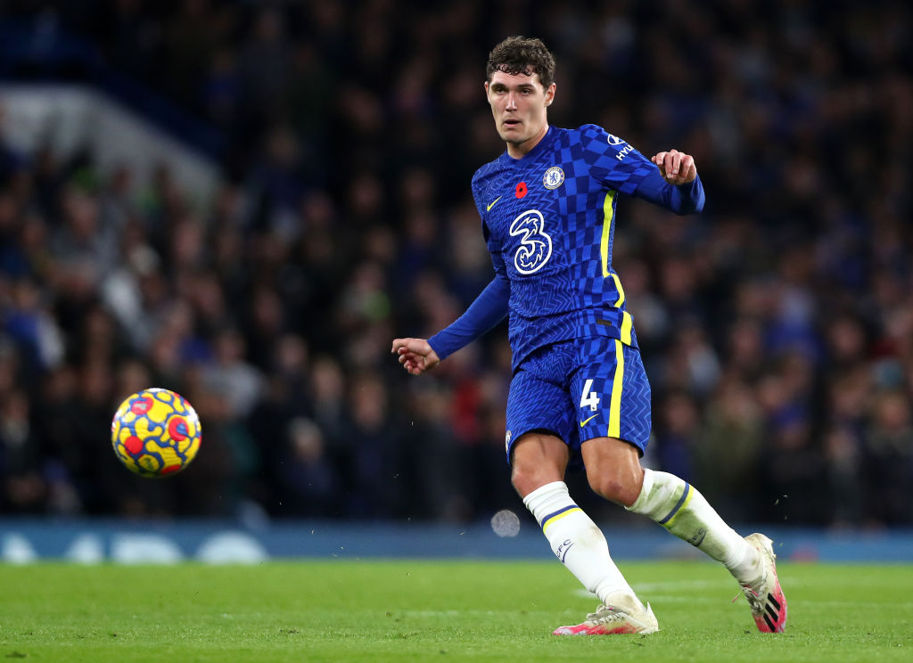 Chelsea v Burnley - Premier League