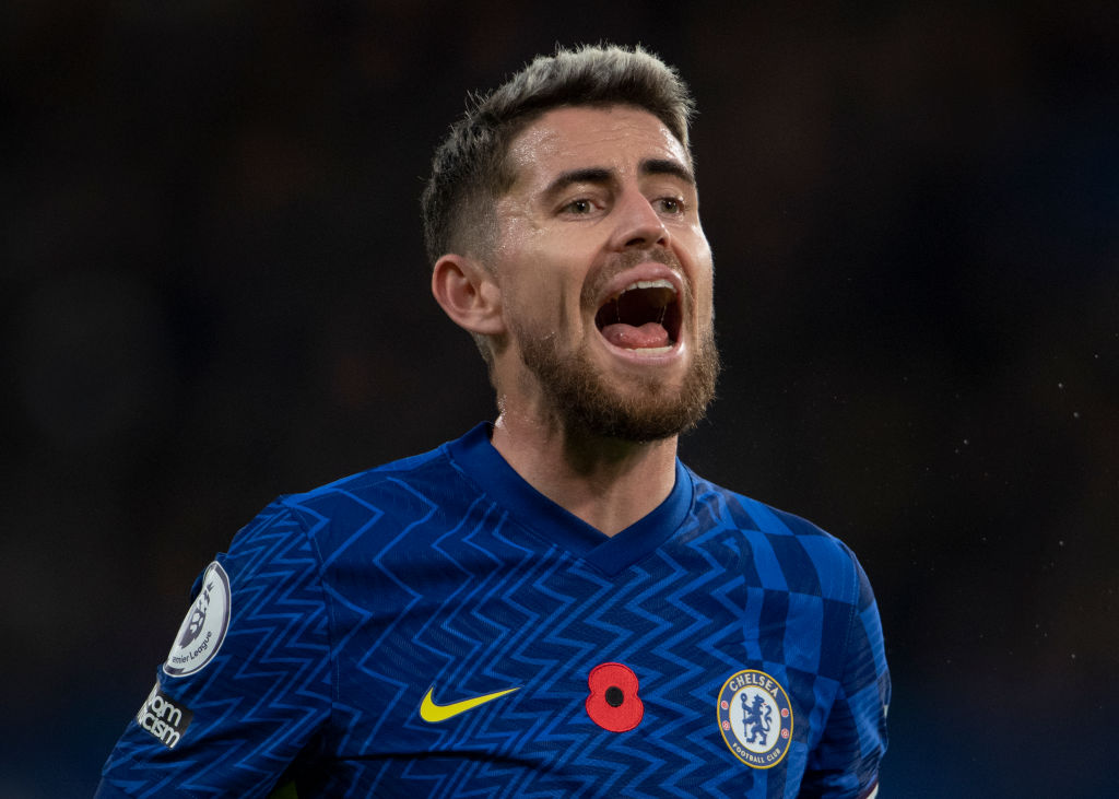 Chelsea v Burnley - Premier League