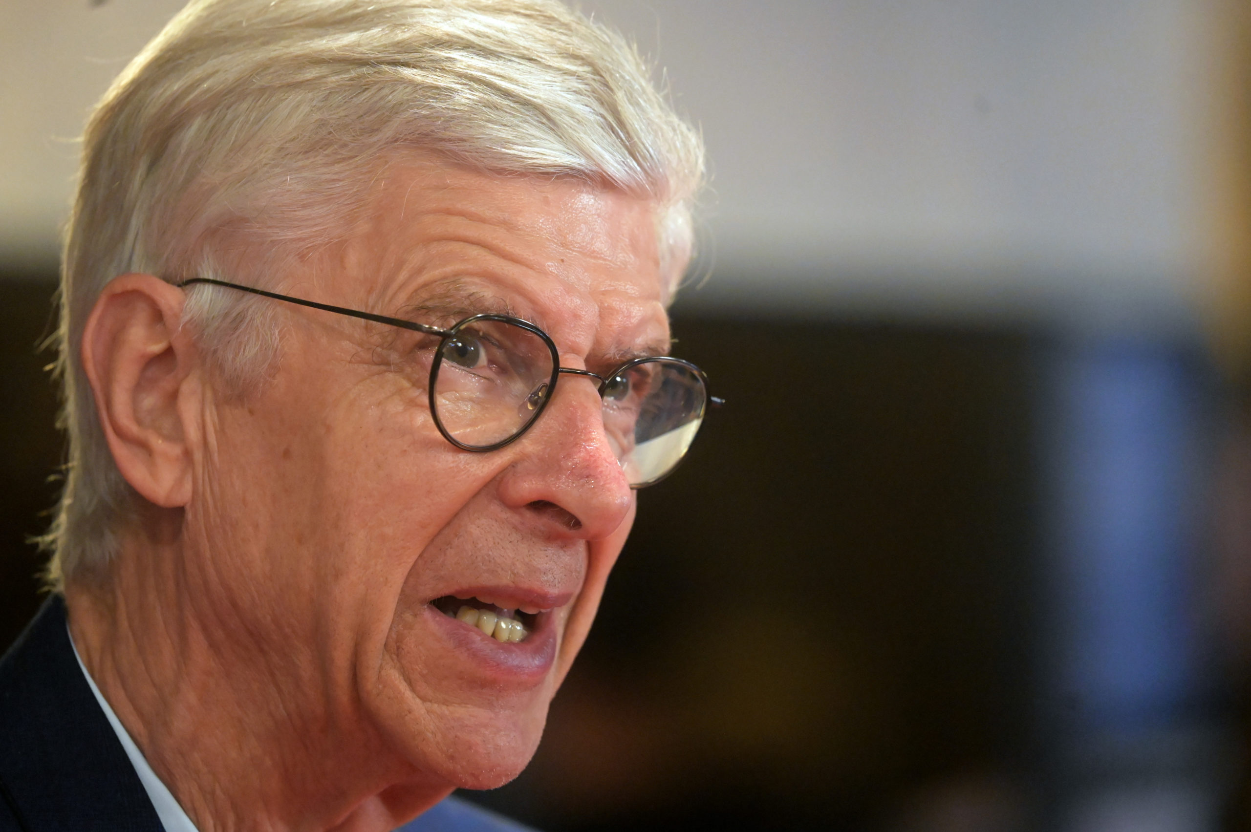 Arsene Wenger says Chelsea have one player with rare quality