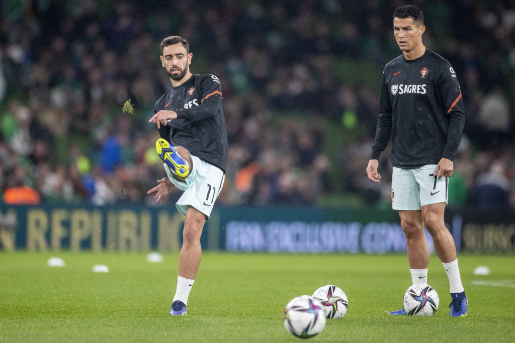 Republic of Ireland V Portugal