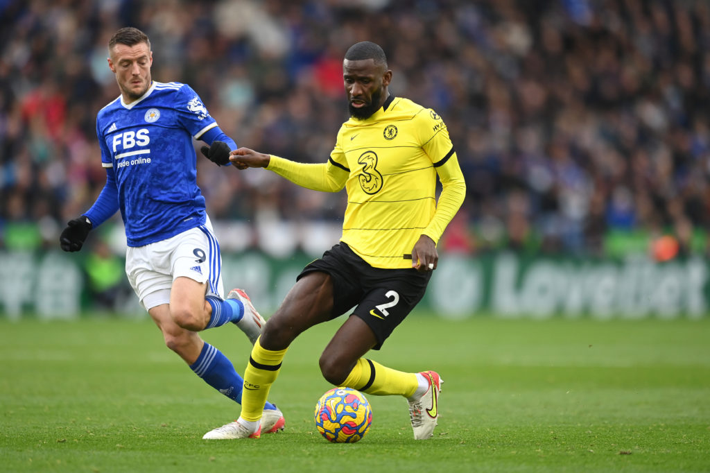 Leicester City v Chelsea - Premier League
