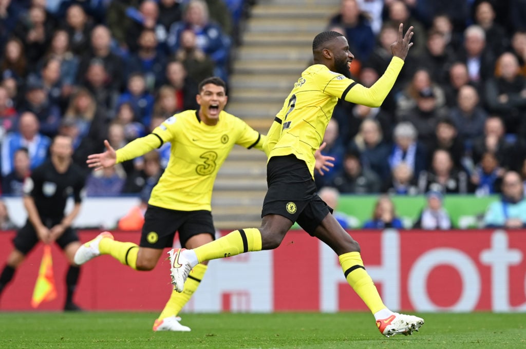Leicester City v Chelsea - Premier League