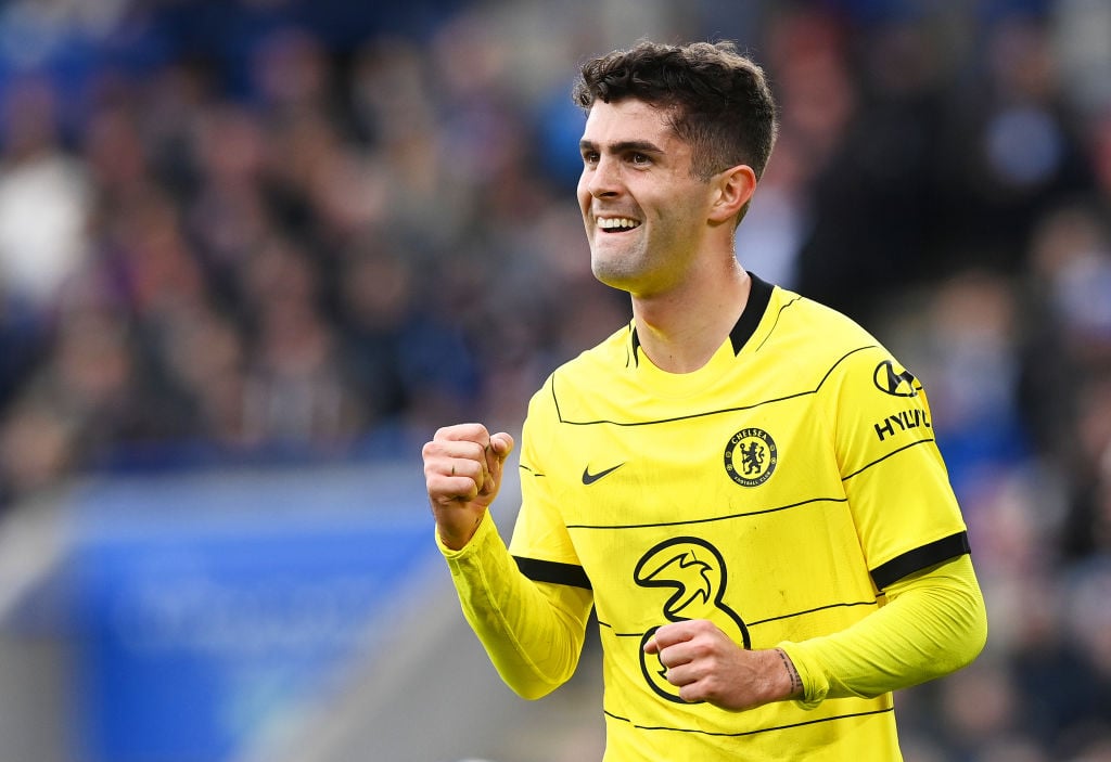 Leicester City v Chelsea - Premier League