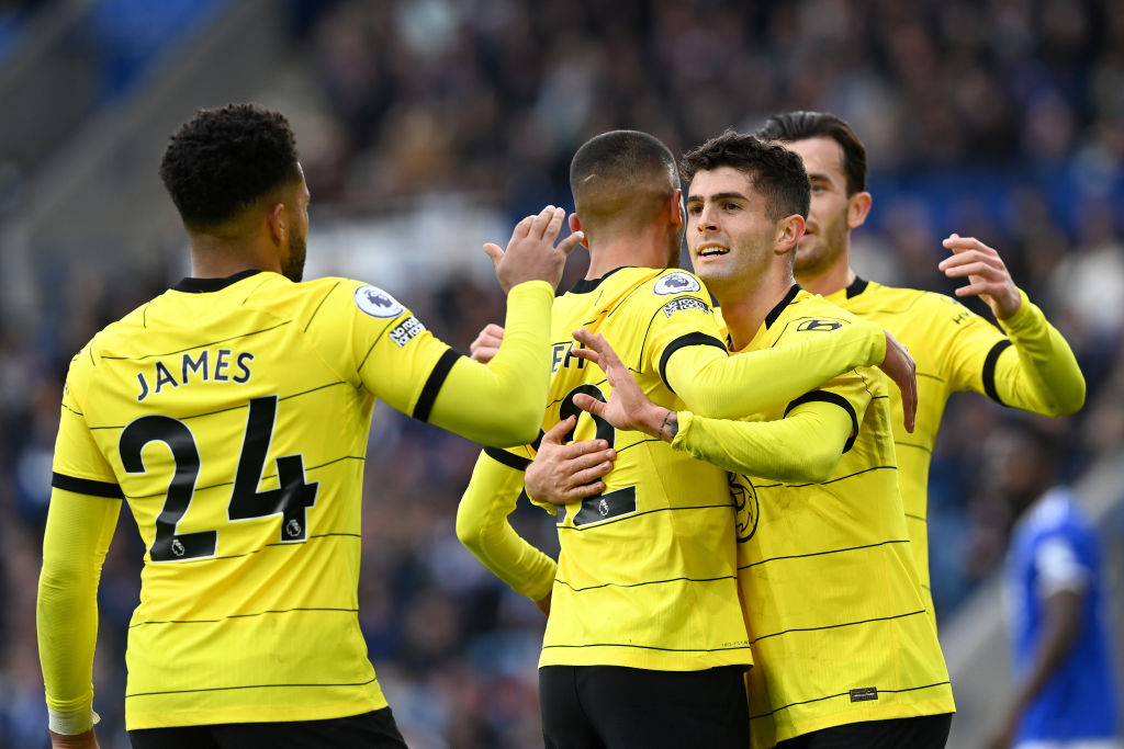 'Wouldn't be surprised': Pulisic says 'special' Chelsea youngster could finish as club's top scorer
