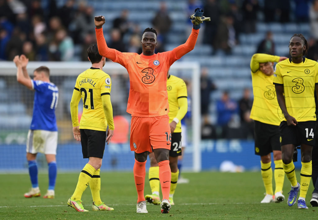 'Made my day': Some Chelsea fans adore what Edouard Mendy did just after full-time vs Leicester