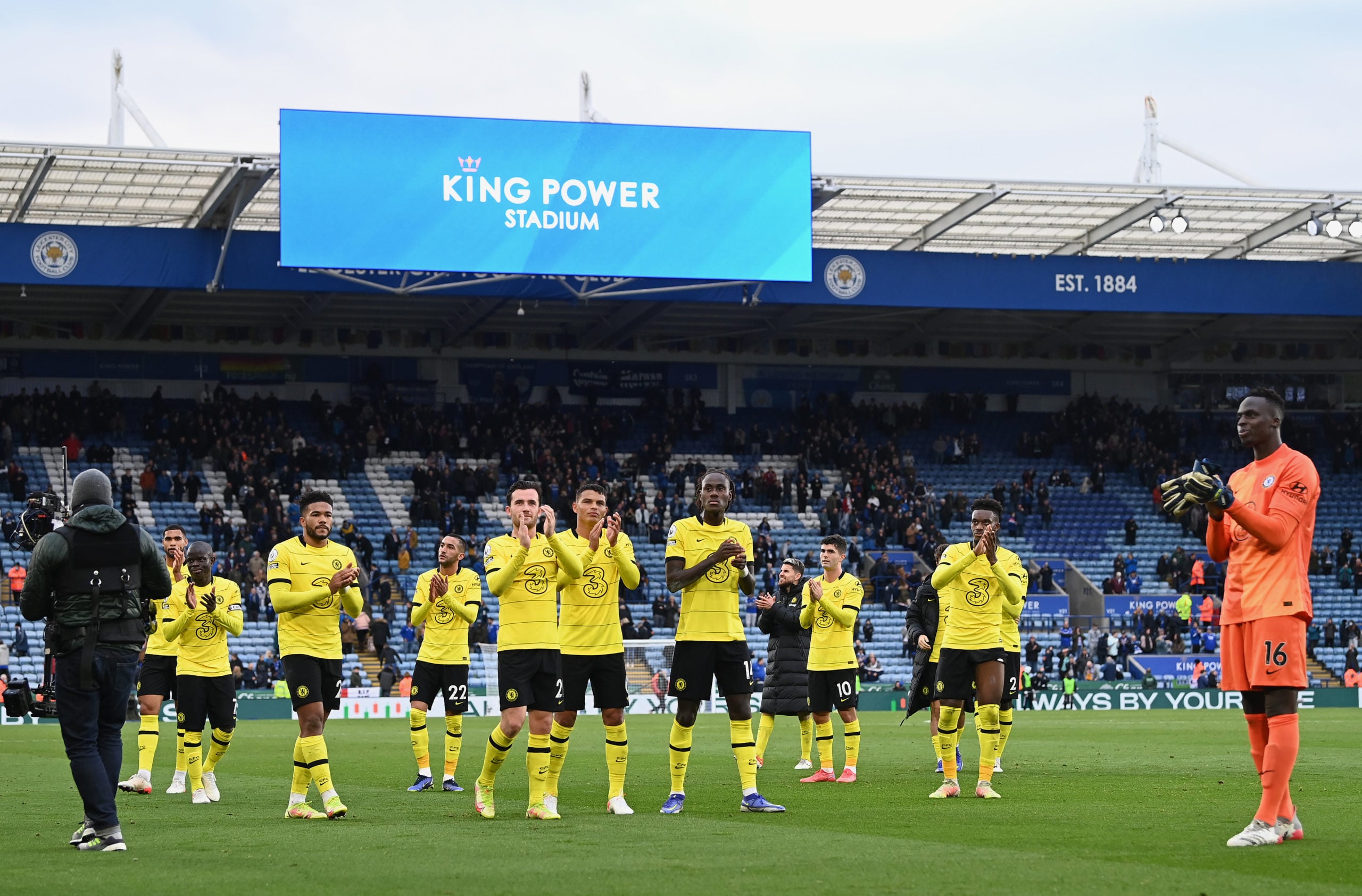 Photo by Darren Walsh/Chelsea FC via Getty Images