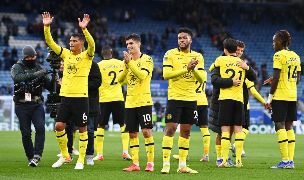 Photo by Darren Walsh/Chelsea FC via Getty Images