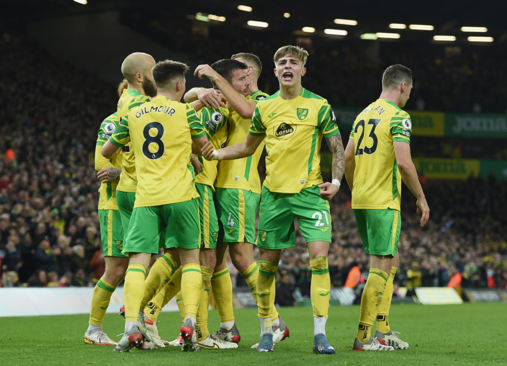 Norwich City v Southampton - Premier League